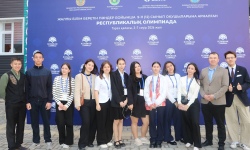 Серебро костанайских гуманитариев